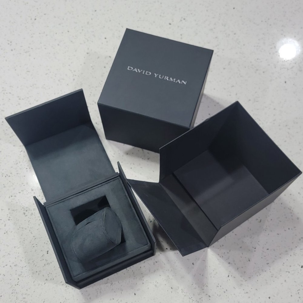 David Yurman Watch Box